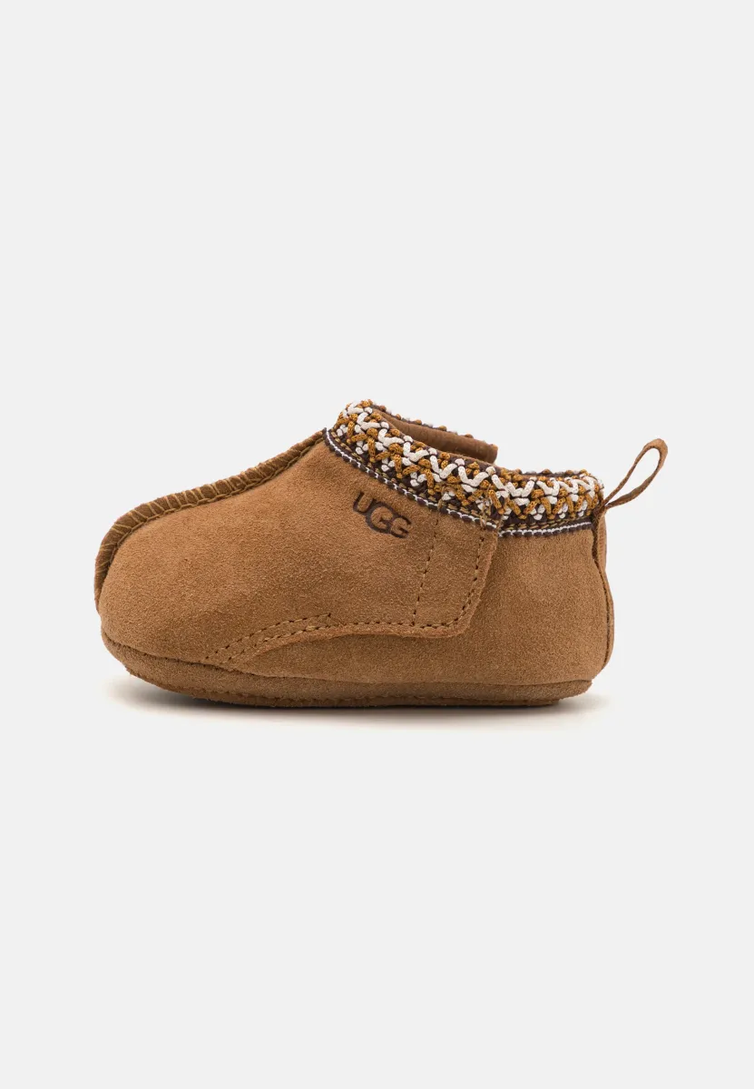 TASMAN UNISEX - Krabbelschuh - chestnut