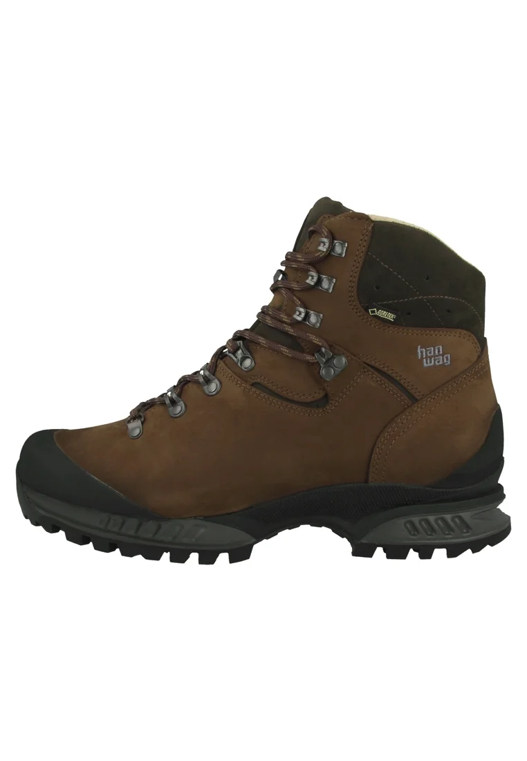 TATRA II GORE TEX - Hikingschuh - brown