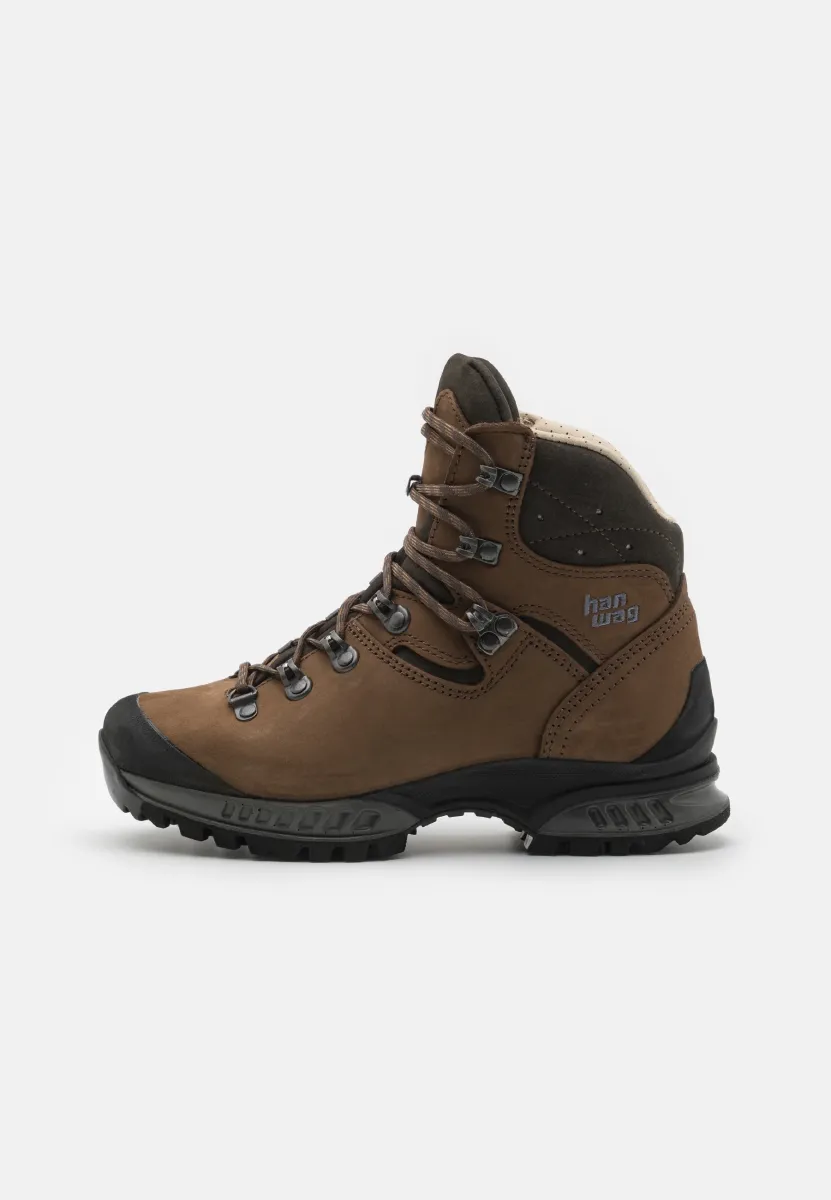 TATRA II LADY - Trekkingboot - brown