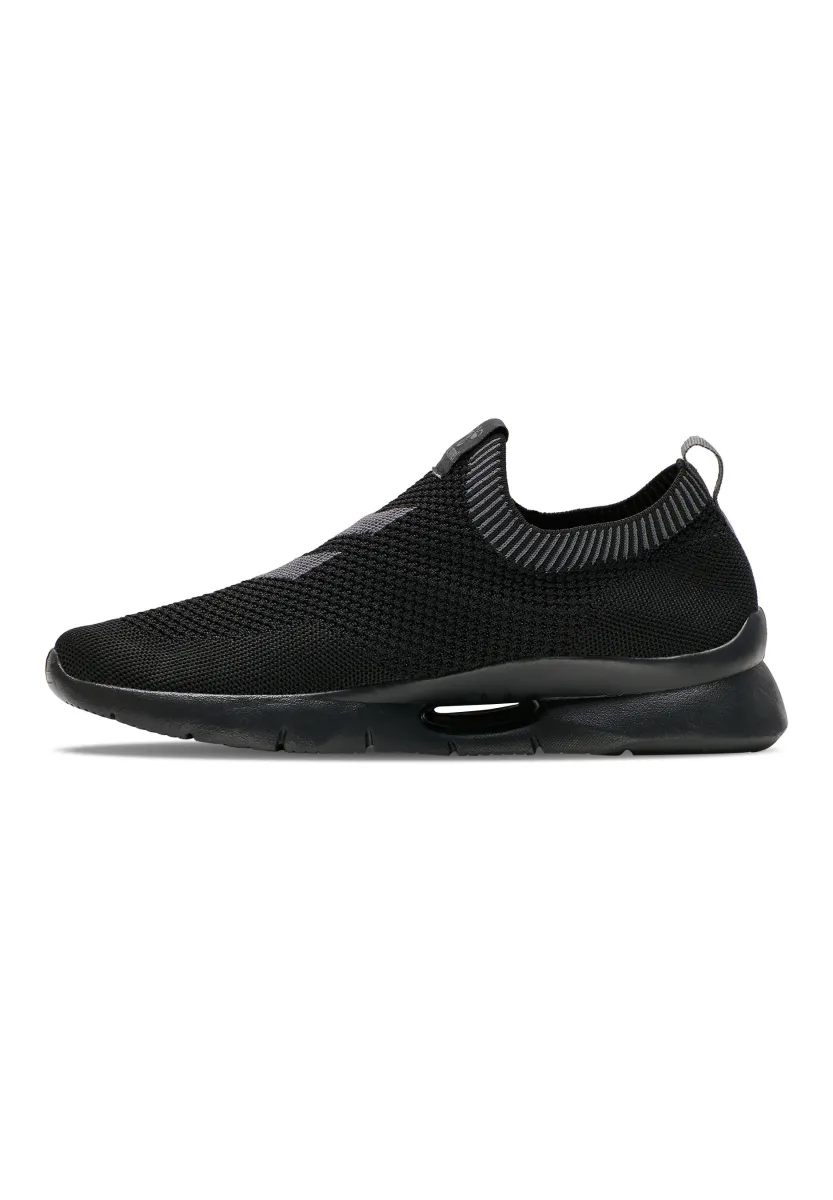 TATUM SEAMLESS - Slipper - black/black