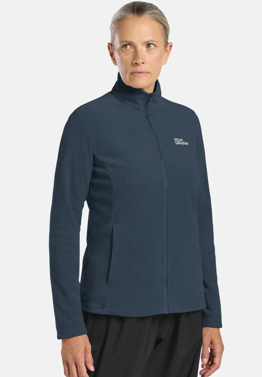 TAUNUS - Fleecejacke - midnight sky