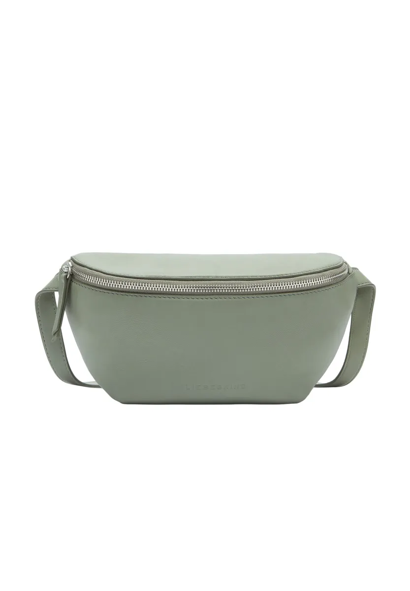 TAVIA - Gürteltasche - helles olivgrün