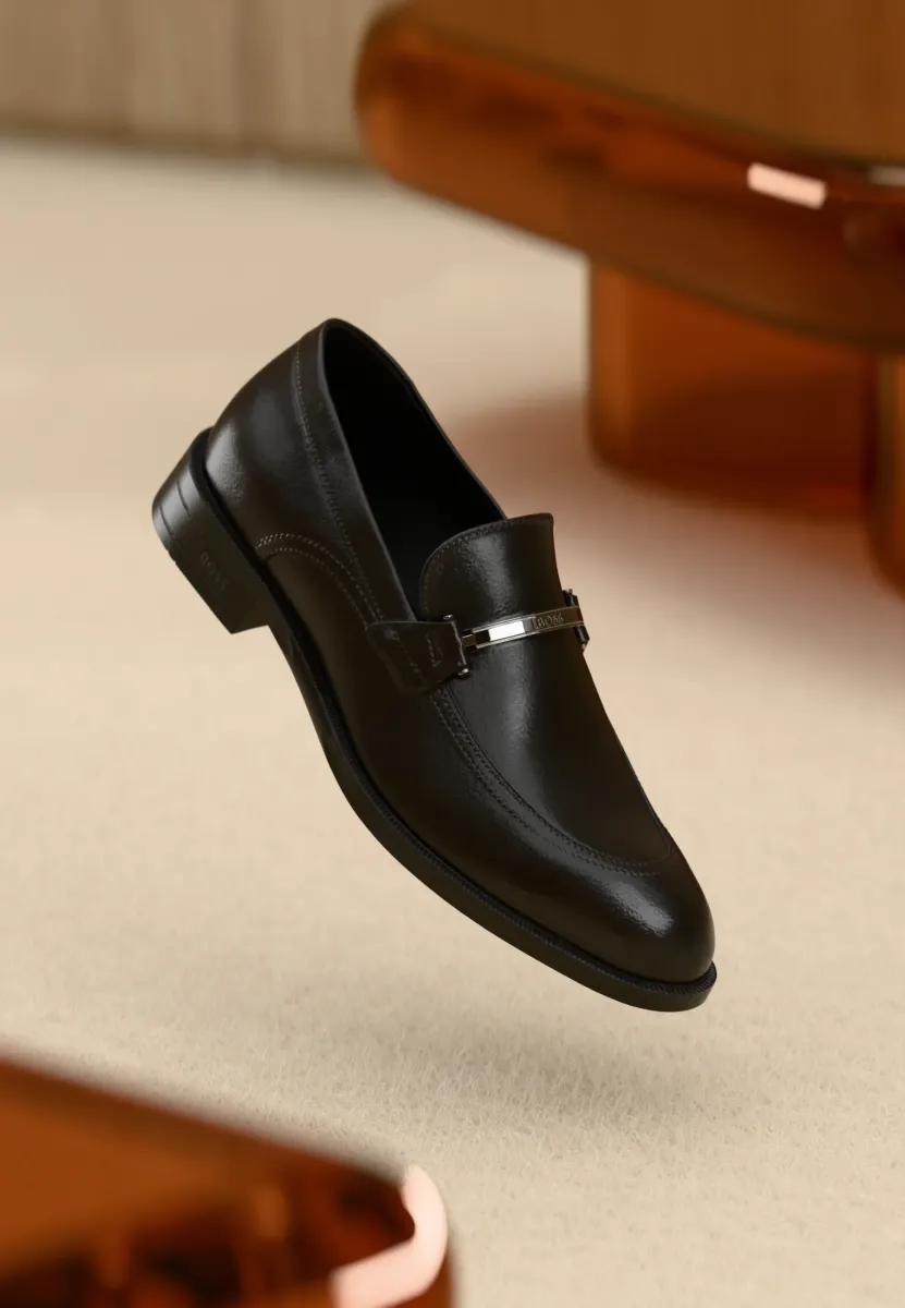 TAYIL - Business-Slipper - black