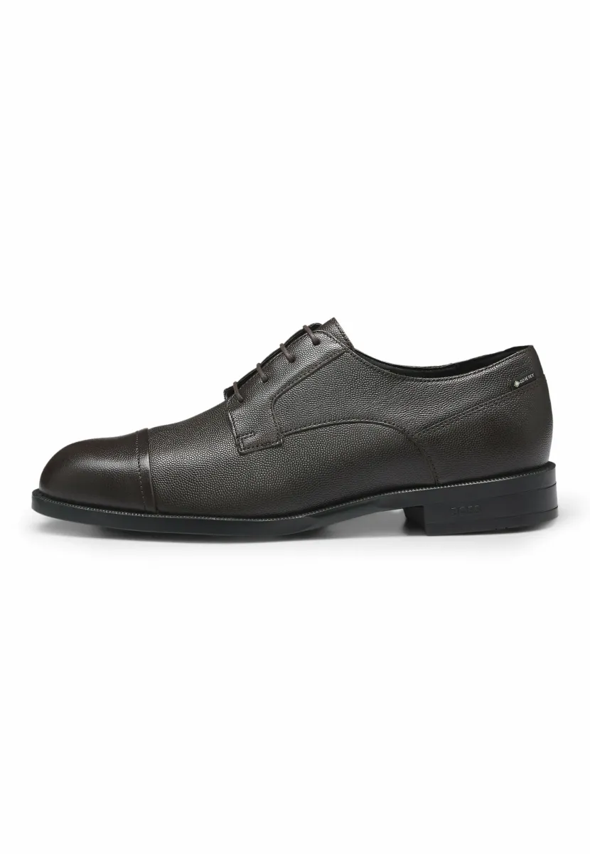 TAYIL DERB - Business-Schnürer - dark brown one