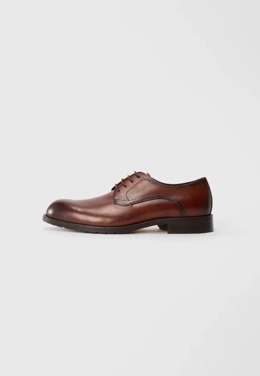 TAYIL DERB - Business-Schnürer - medium brown