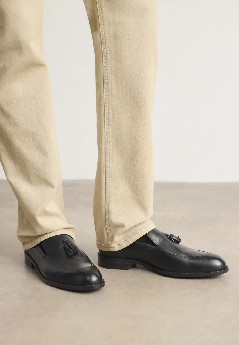 TAYIL - Slipper - black