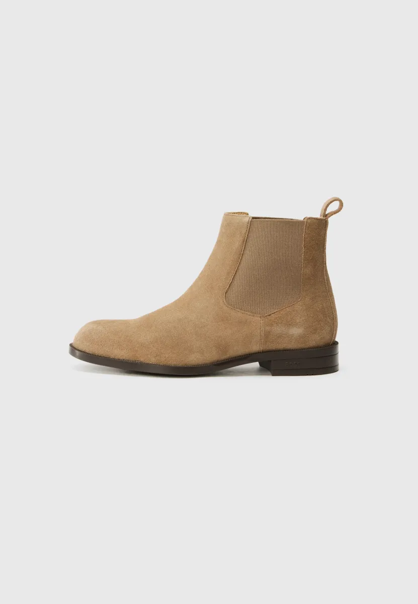 TAYIL - Stiefelette - beige