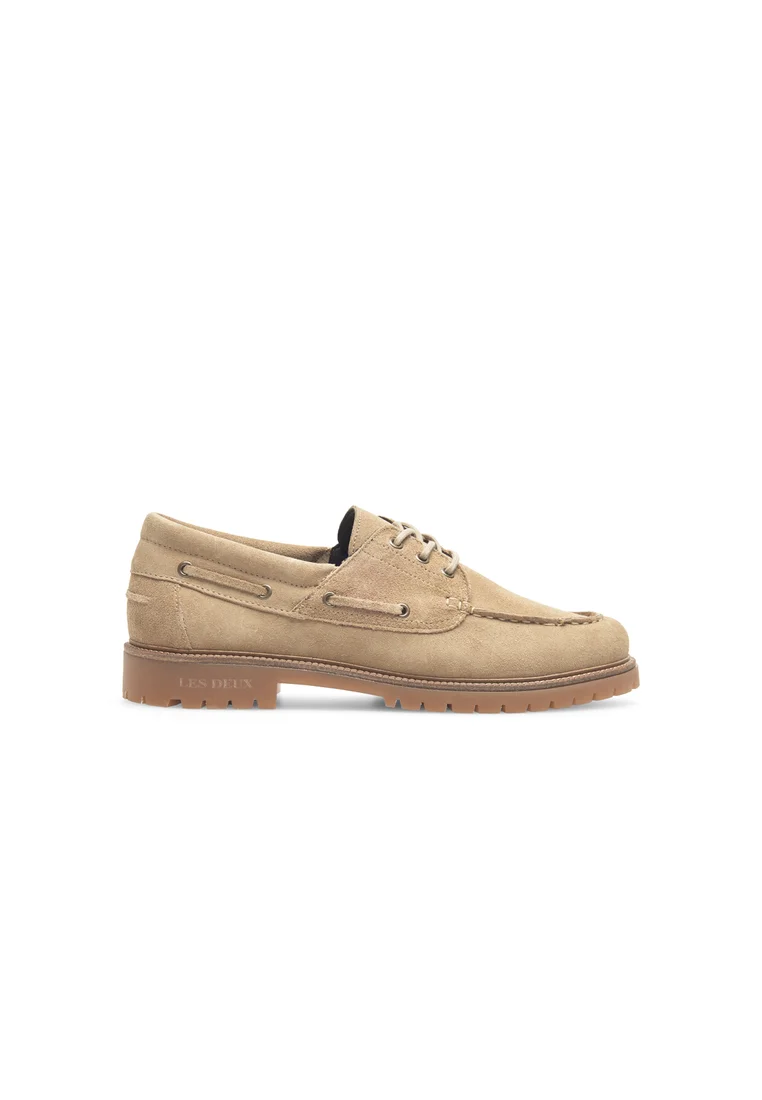 TAYLOR - Bootsschuh - light sand