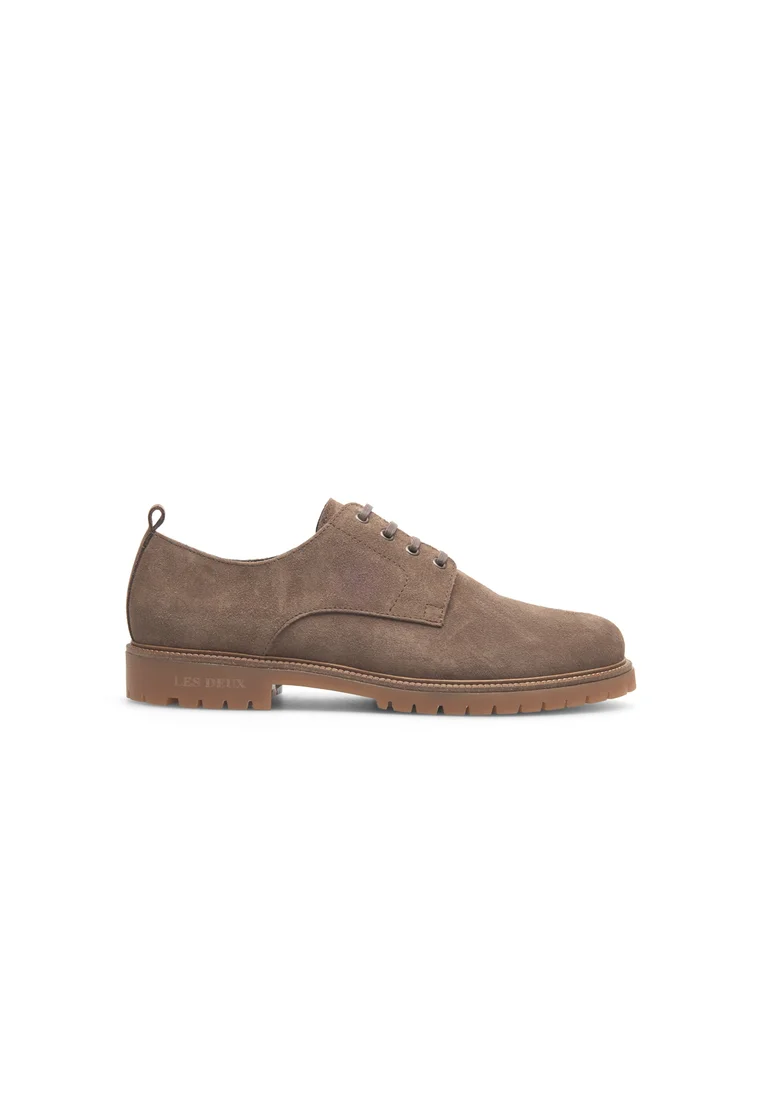 TAYLOR - Slipper - walnut