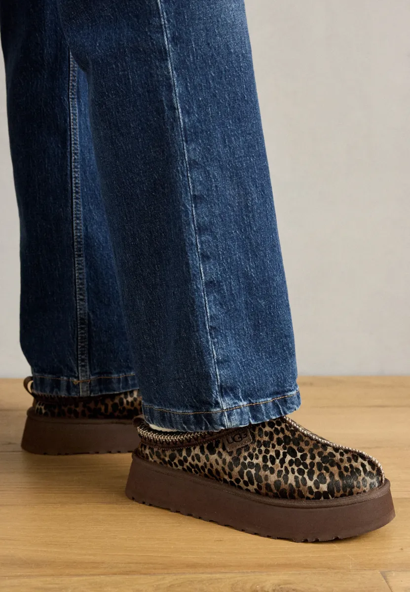 TAZZ CASPIAN - Clogs - burnt cedar