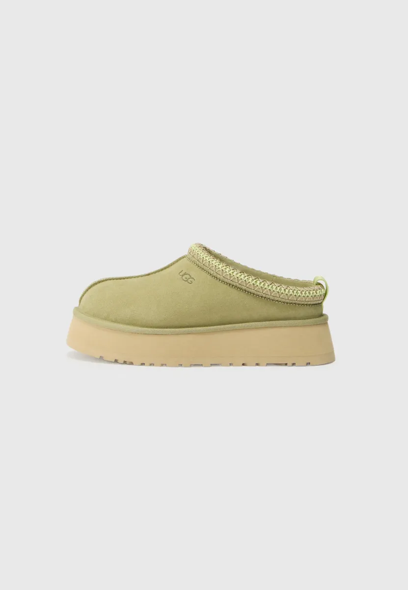 TAZZ II - Clogs - muted brass