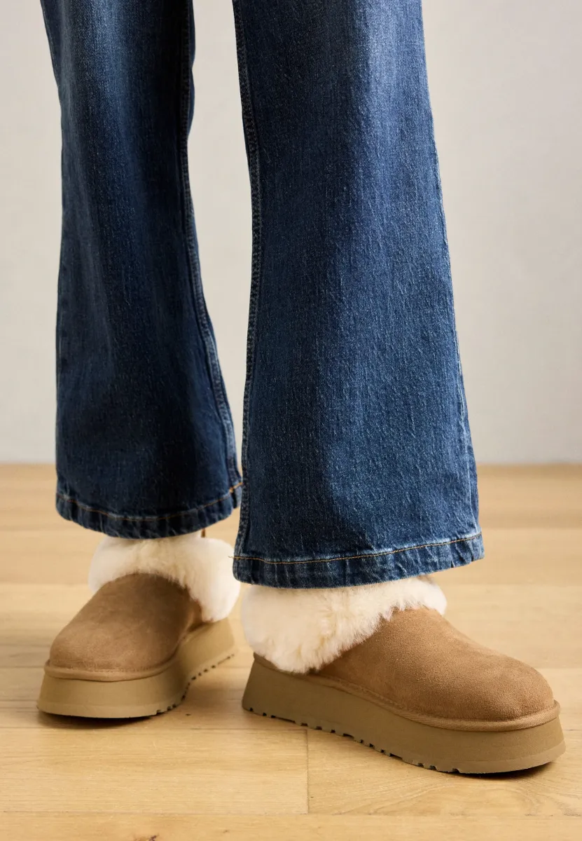 TAZZELLE - Snowboot/Winterstiefel - chestnut