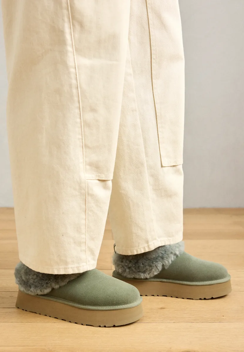 TAZZELLE - Snowboot/Winterstiefel - moss green