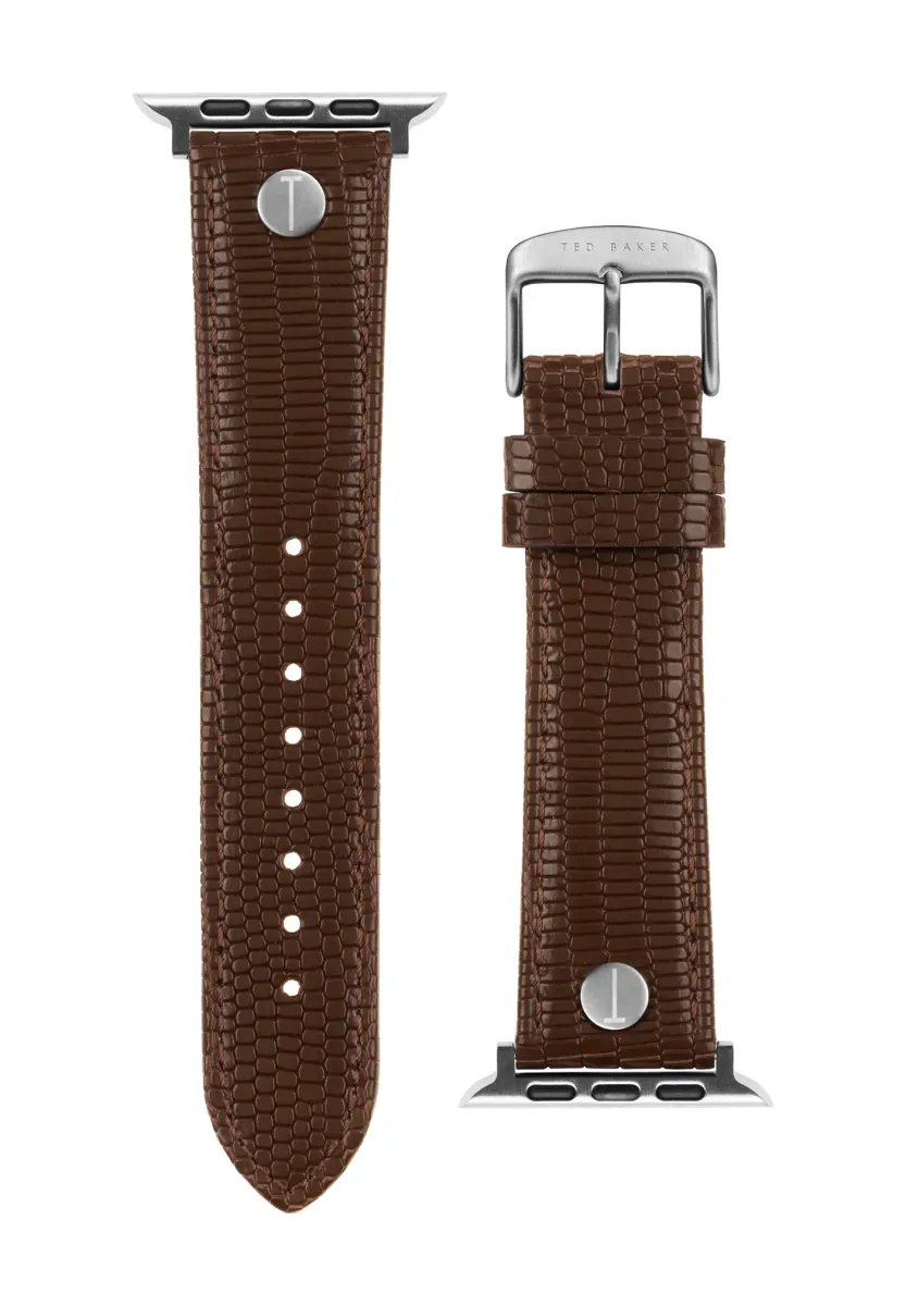 TB Straps - Uhren Zubehör - brown