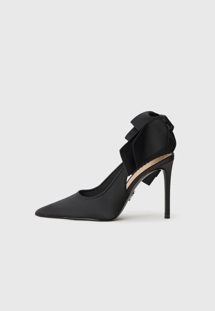 TEACUP - High Heel Pumps - black
