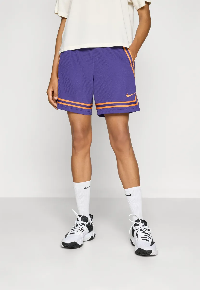 TEAM 13 - Kurze Sporthose - new orchid/clay orange