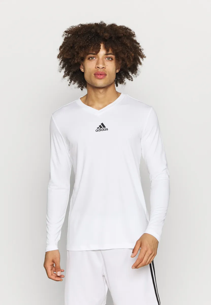 TEAM BASE TEE - Unterhemd/-shirt - white