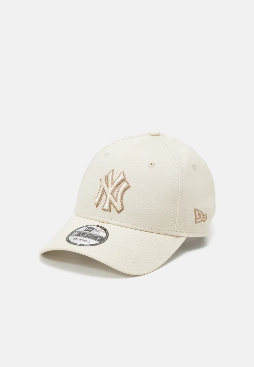 TEAM OUTLINE 9FORTY® UNISEX - Cap - beige