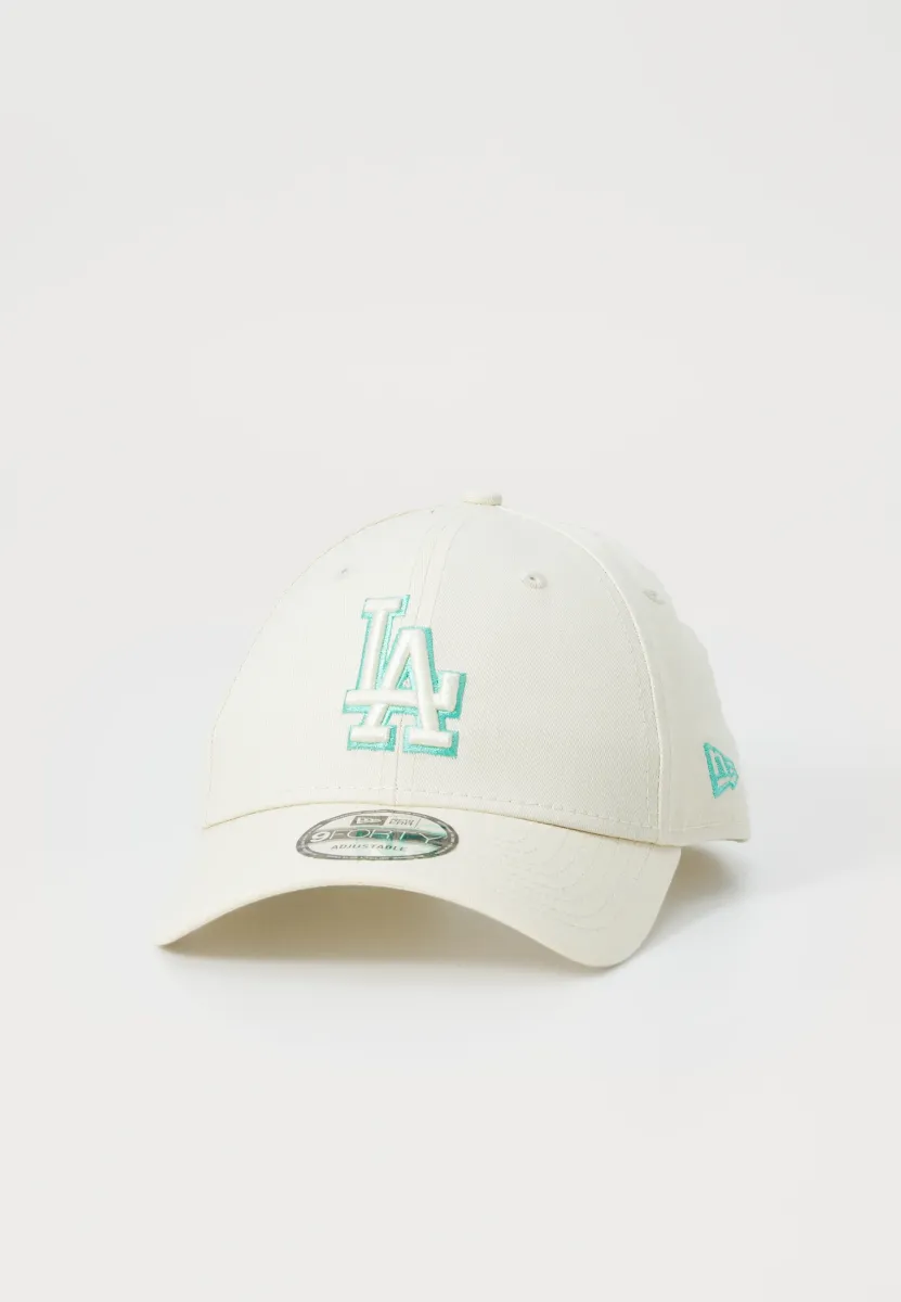 TEAM OUTLINE 9FORTY® UNISEX - Cap - offwhite/mint