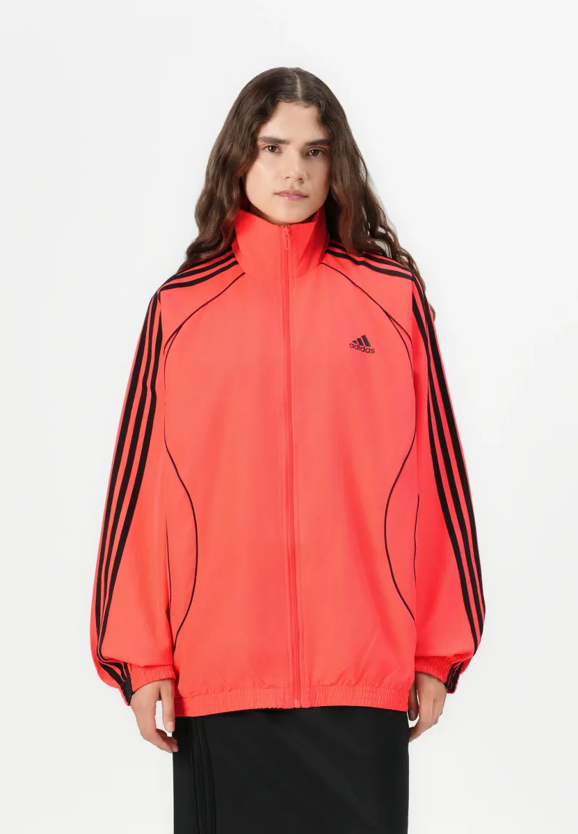 TEAMGEIST  - Übergangsjacke - lucid red/black