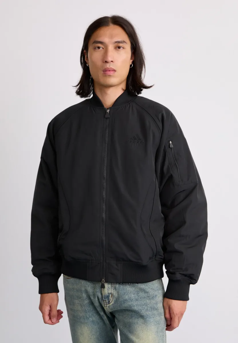 TEAMGEIST  - Bomberjacke - black
