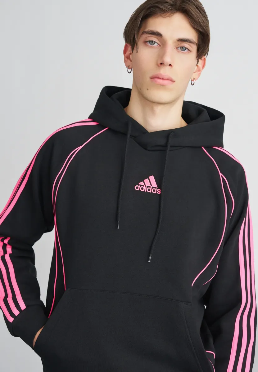 TEAMGEIST  - Sweatshirt - black/lucid pink