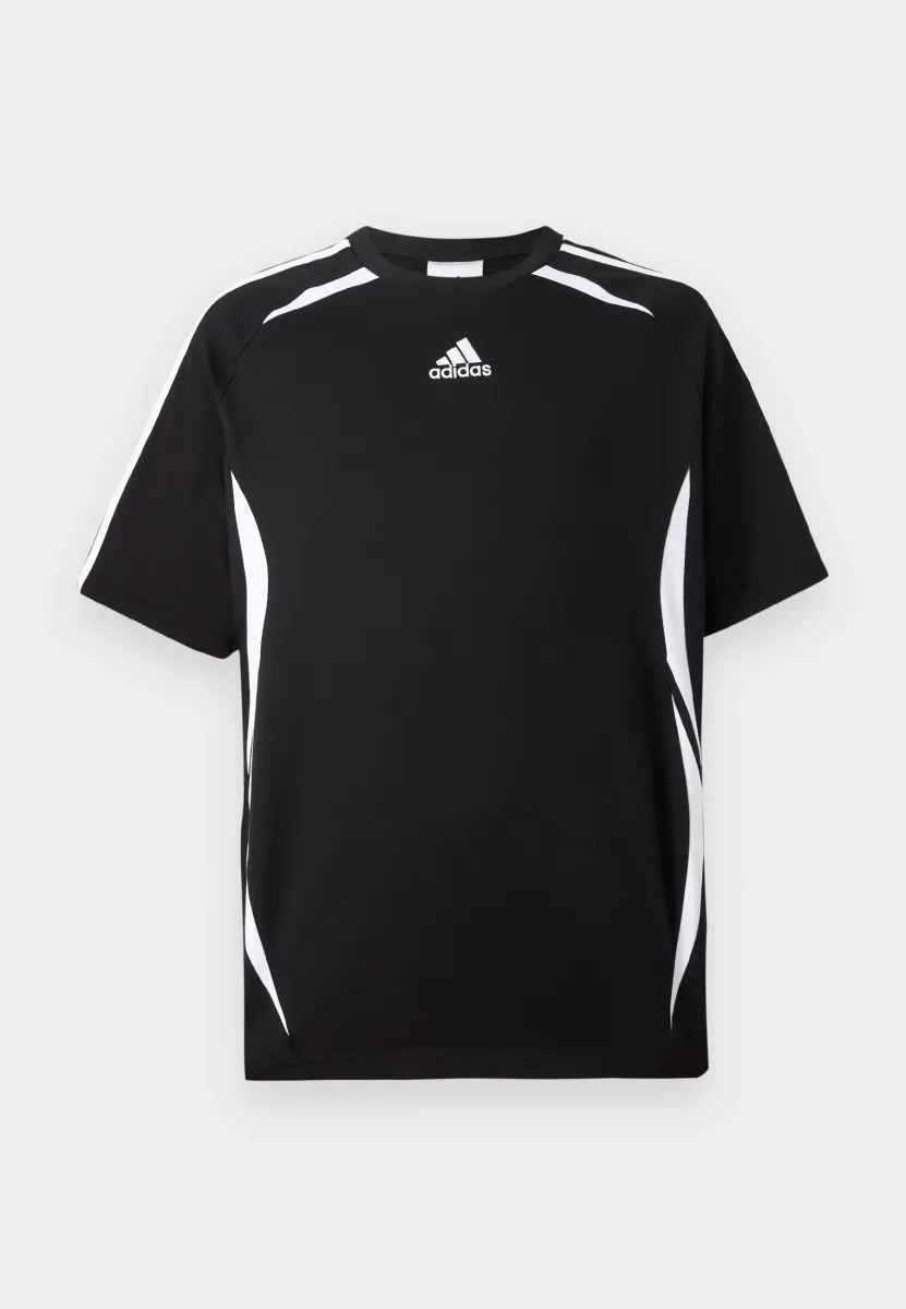 TEAMGEIST TEE UNISEX - T-Shirt print - black