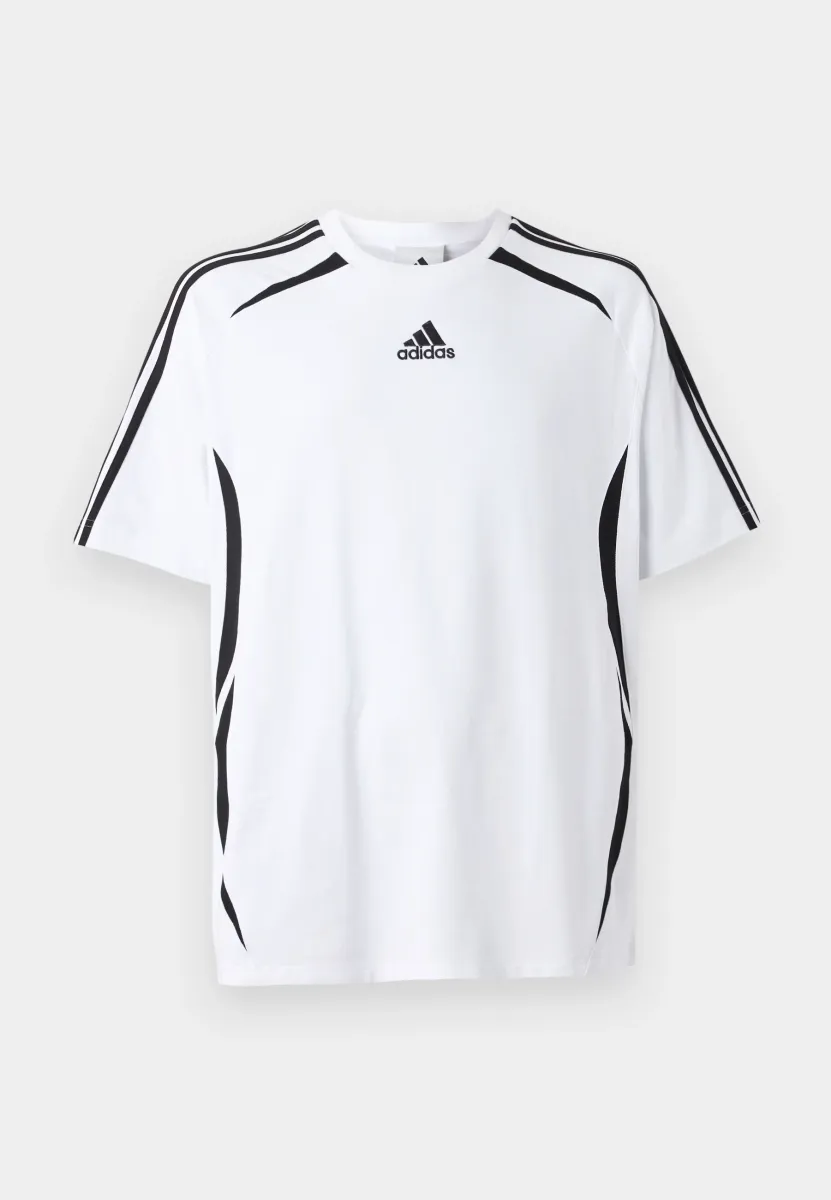 TEAMGEIST TEE UNISEX - T-Shirt print - white
