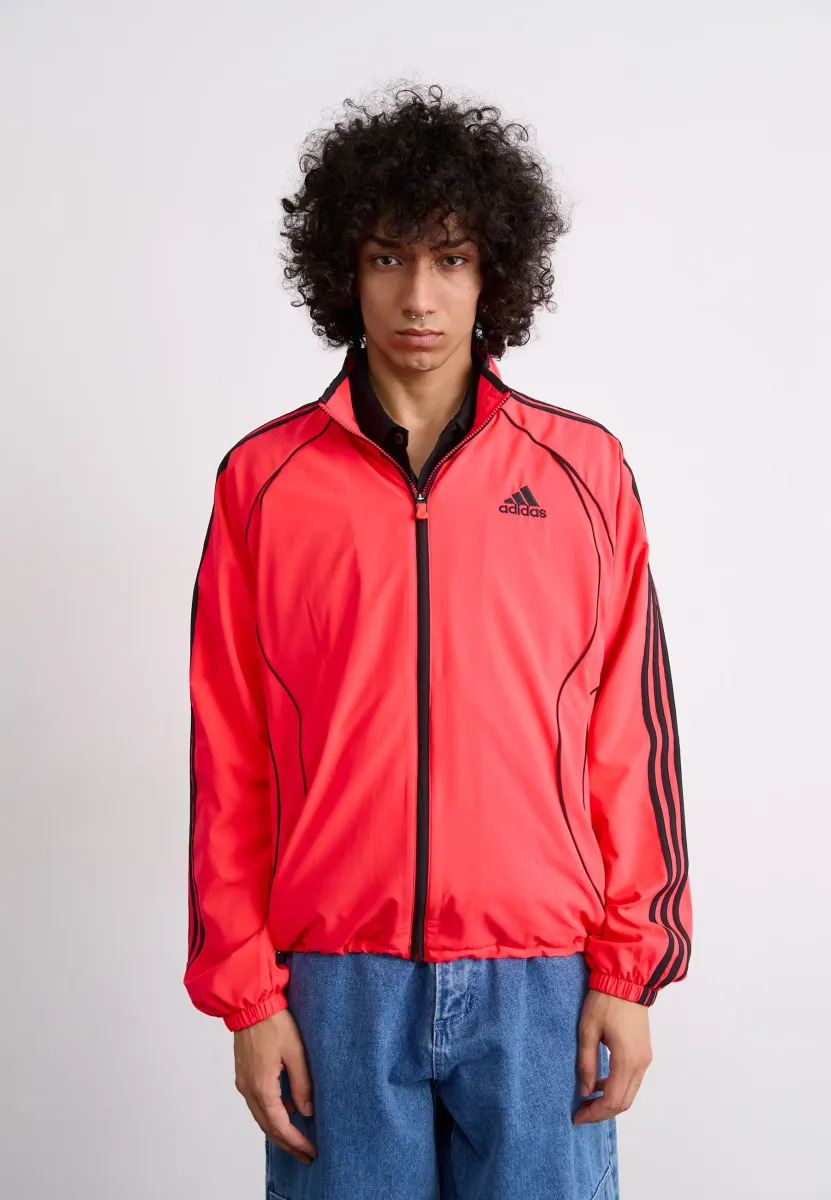 TEAMGEIST  - Trainingsjacke - lucid red/black