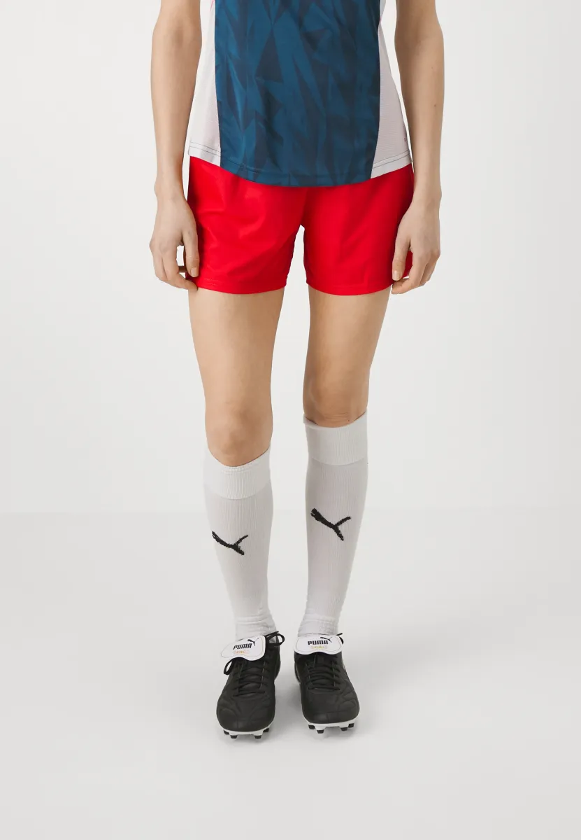 TEAMGOAL SHORTS - Kurze Sporthose - red