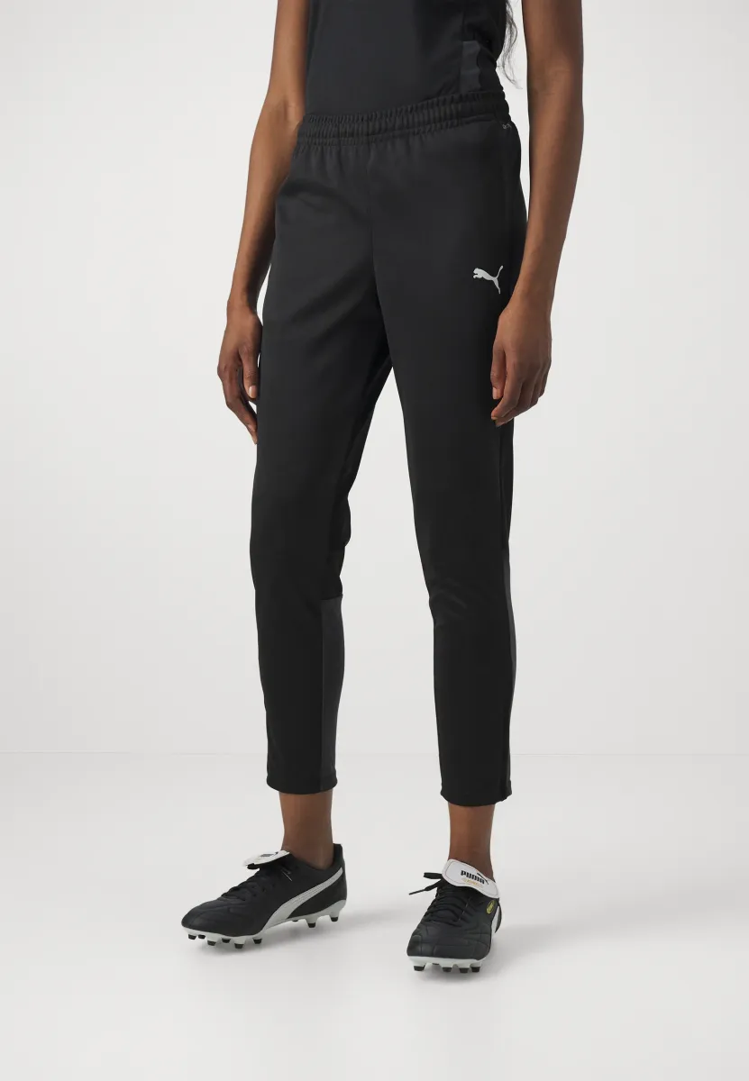 TEAMGOAL TRAINING PANT - Jogginghose - black/white/dark gray