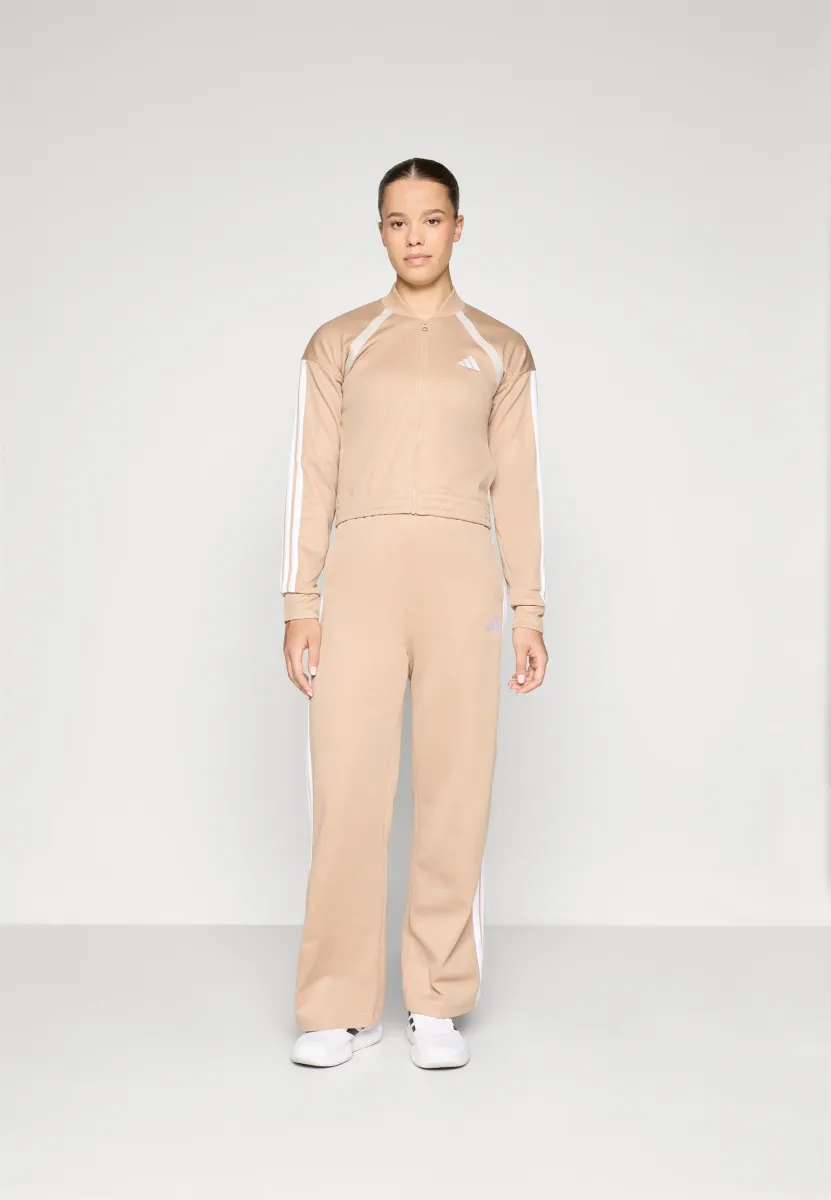 TEAMSPORT SET - Trainingsanzug - warm sandstone