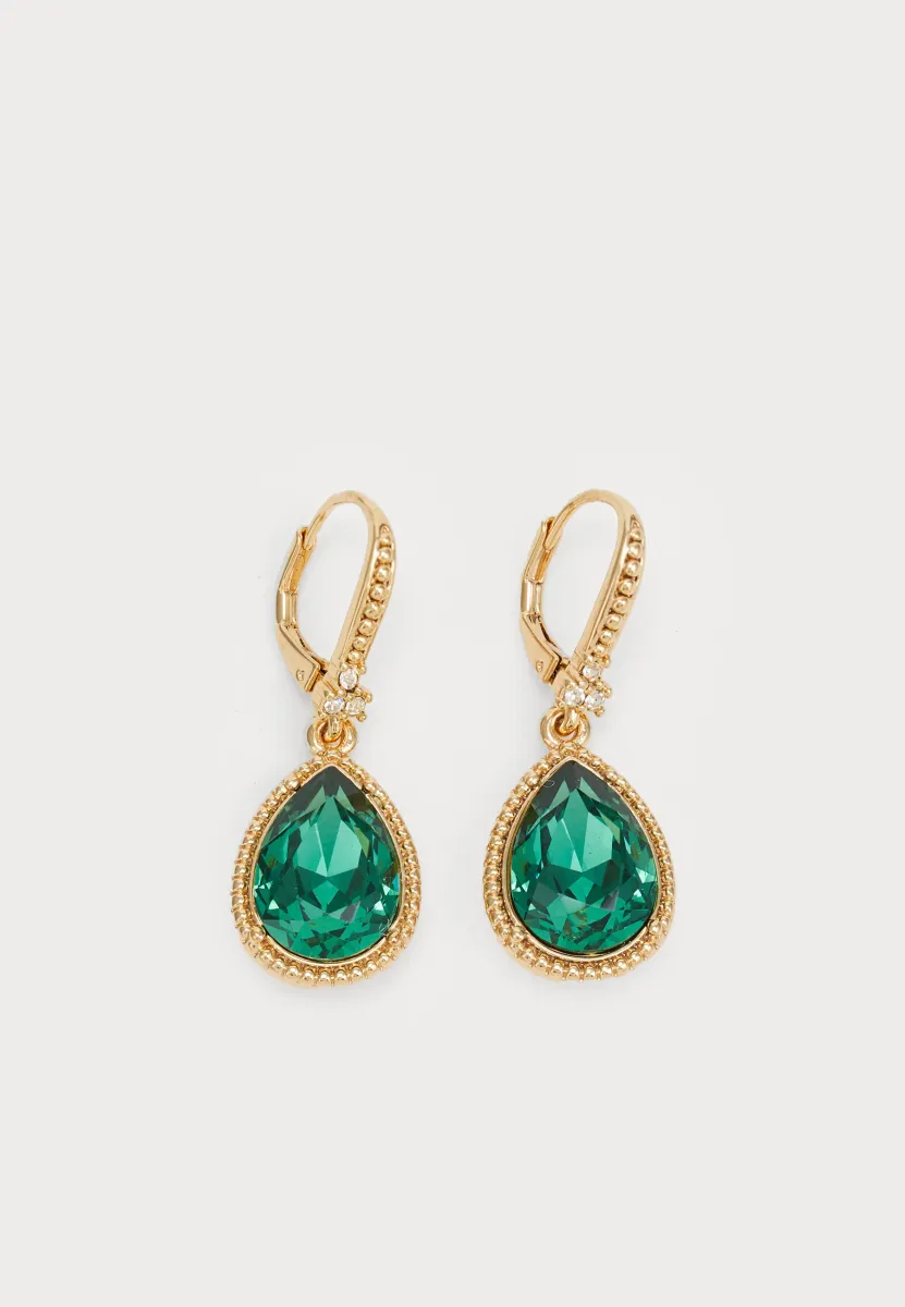 TEARDROP - Ohrringe - gold-coloured