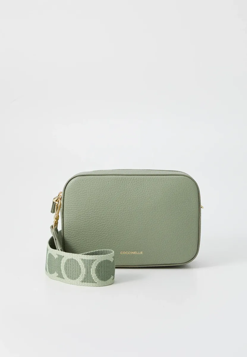 TEBE - Umhängetasche - greenery