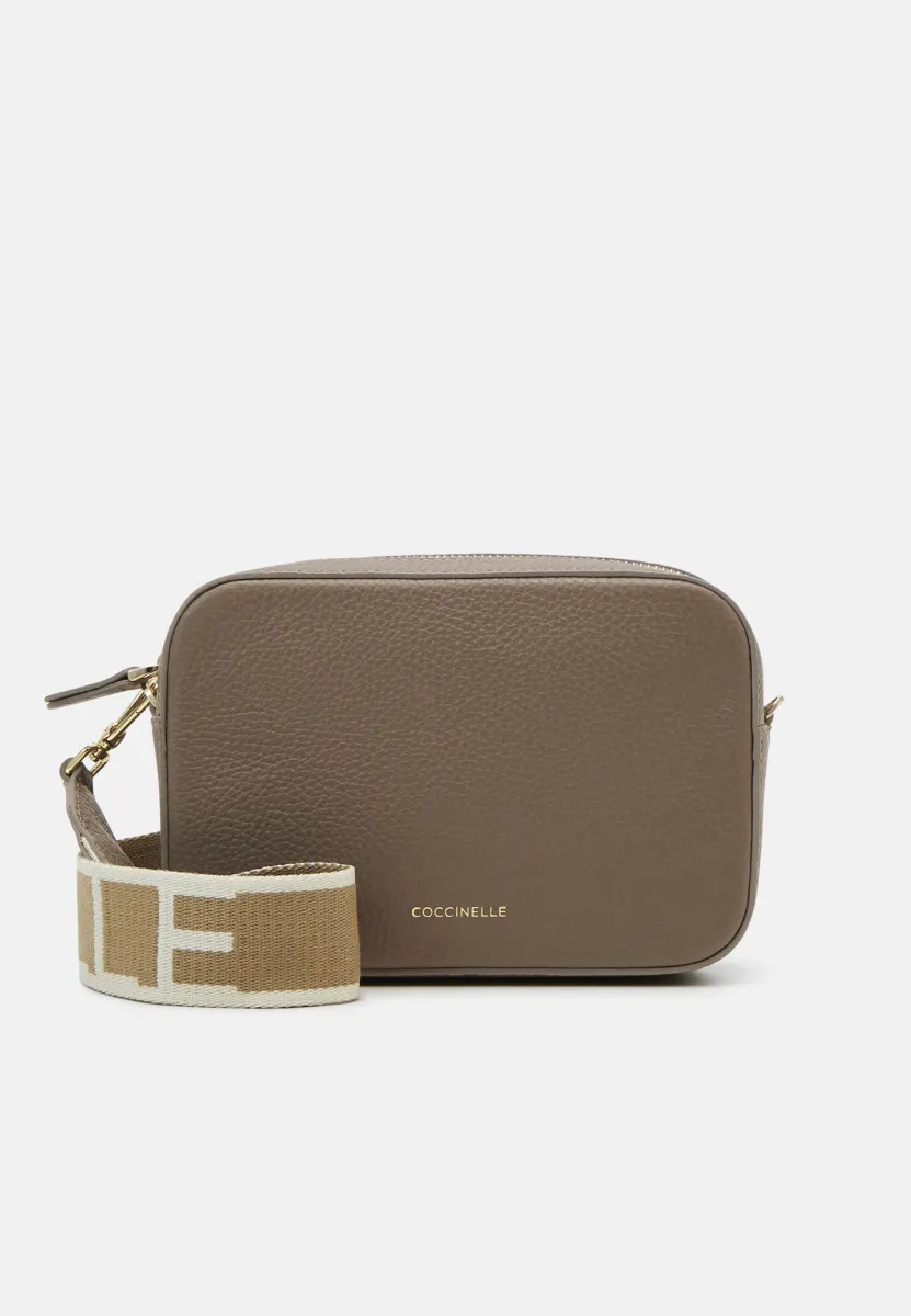 TEBE - Umhängetasche - warm taupe