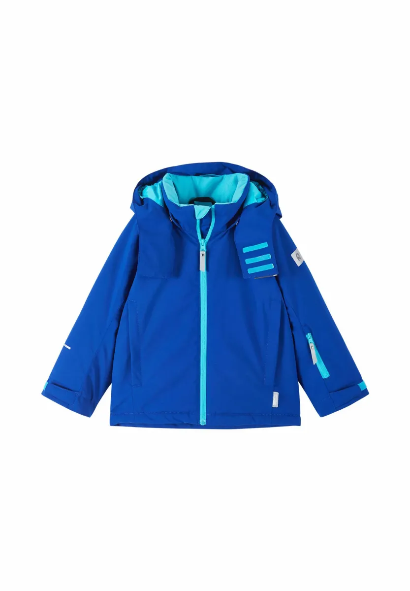 TEC SKI PALSI - Regenjacke / wasserabweisende Jacke - twilight blue