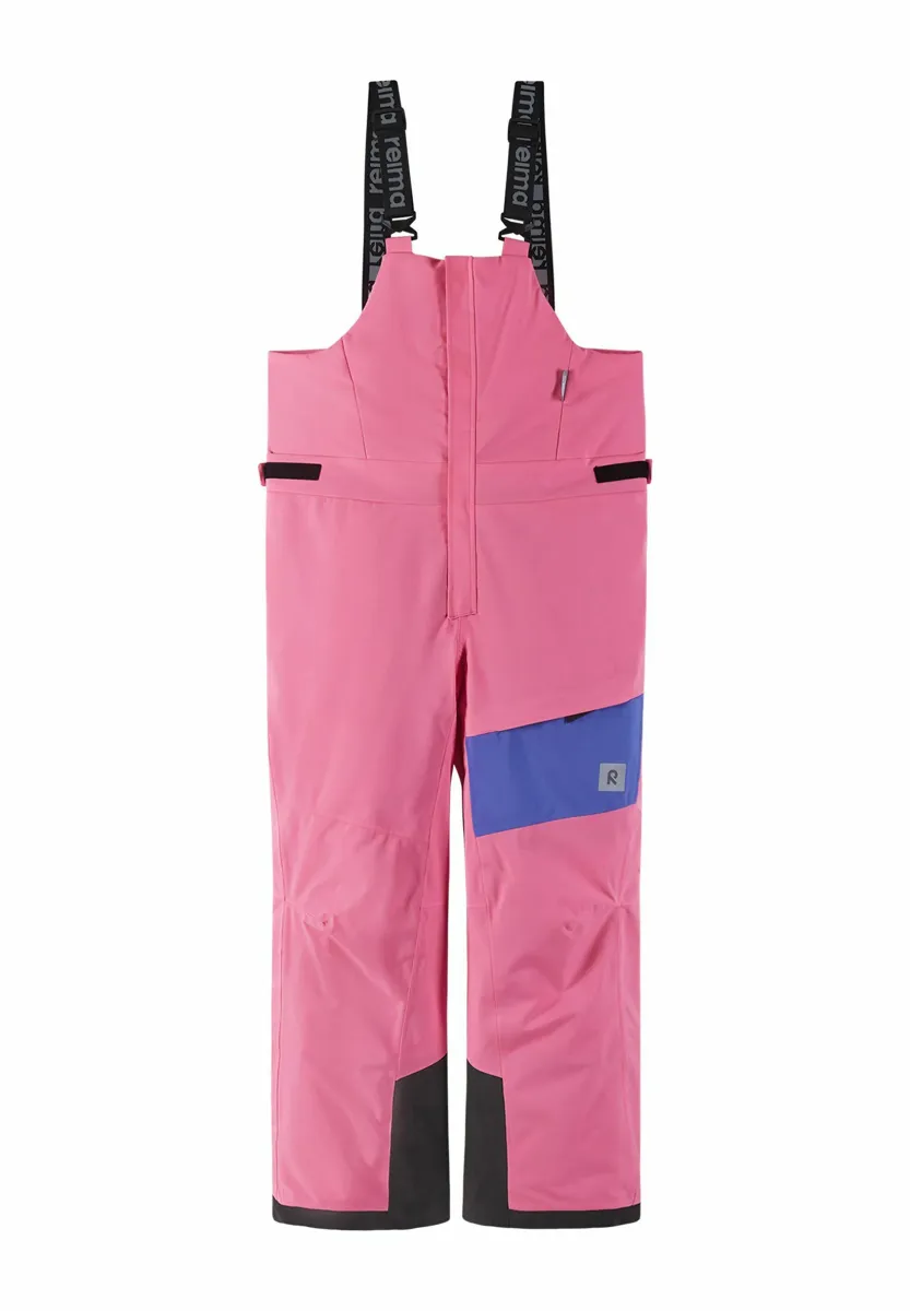 TEC VUONELO - Schneehose - soft coral