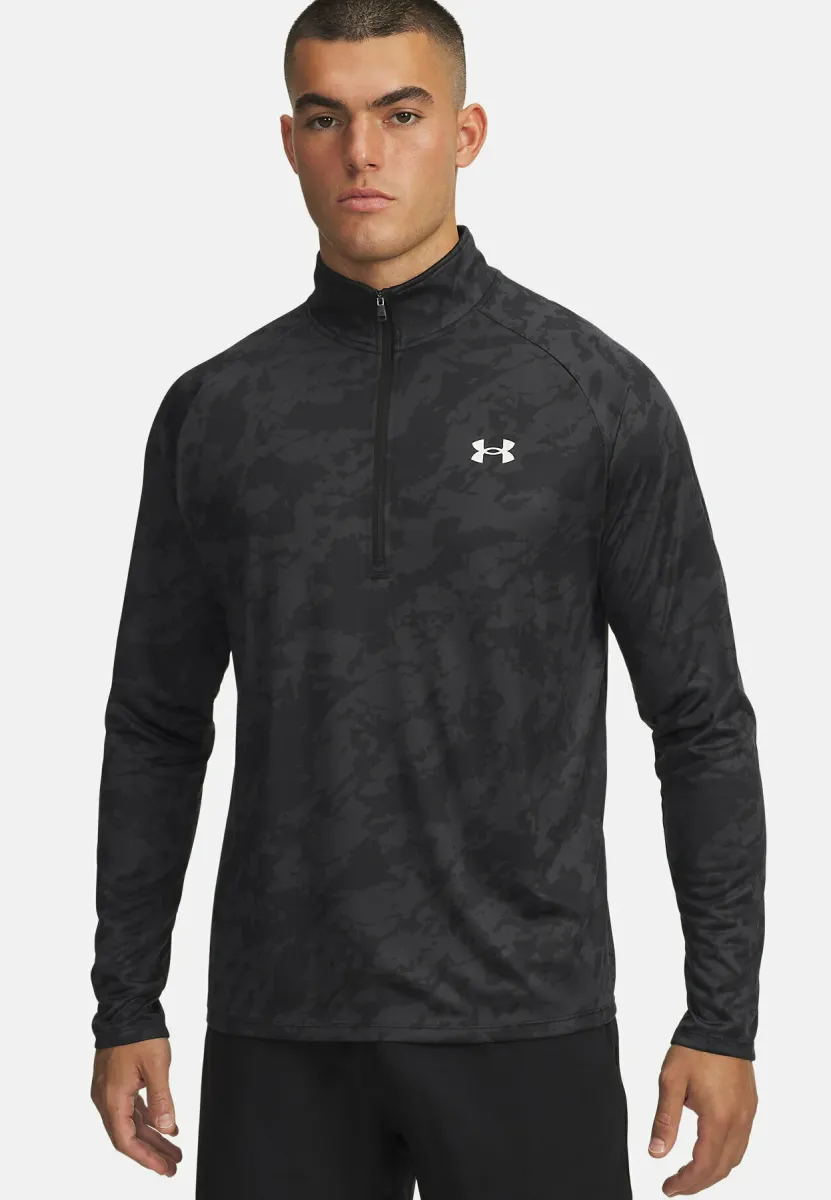 TECH 2.0 - Langarmshirt - black