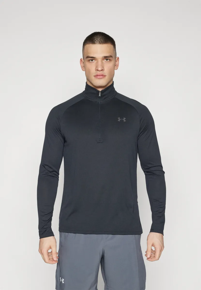 TECH 2.0 - Langarmshirt - black/charcoal