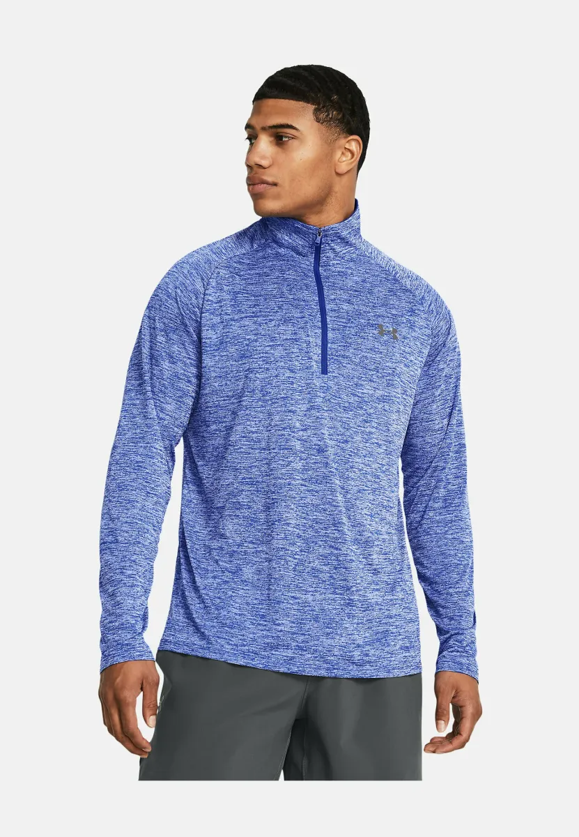 TECH 2.0 - Langarmshirt - royal