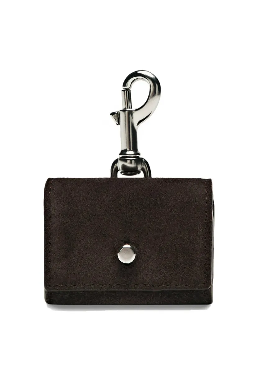 Tech-accessoires - dark brown
