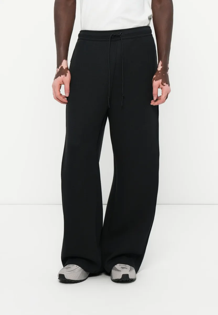 TECH FLEECE BOTTOM - Jogginghose - black