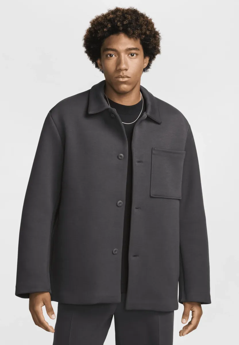 TECH FLEECE - Leichte Jacke - anthracite anthracite