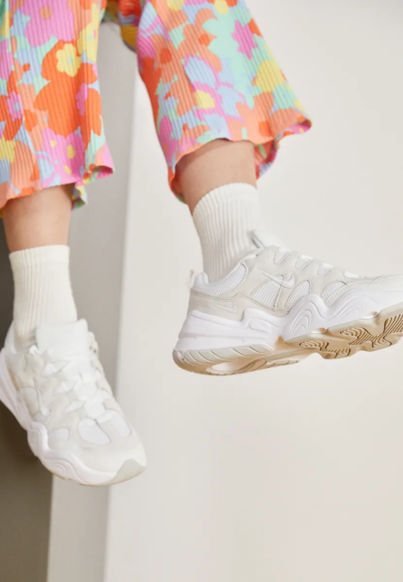 TECH HERA - Sneaker low - white/summit white/photon dust
