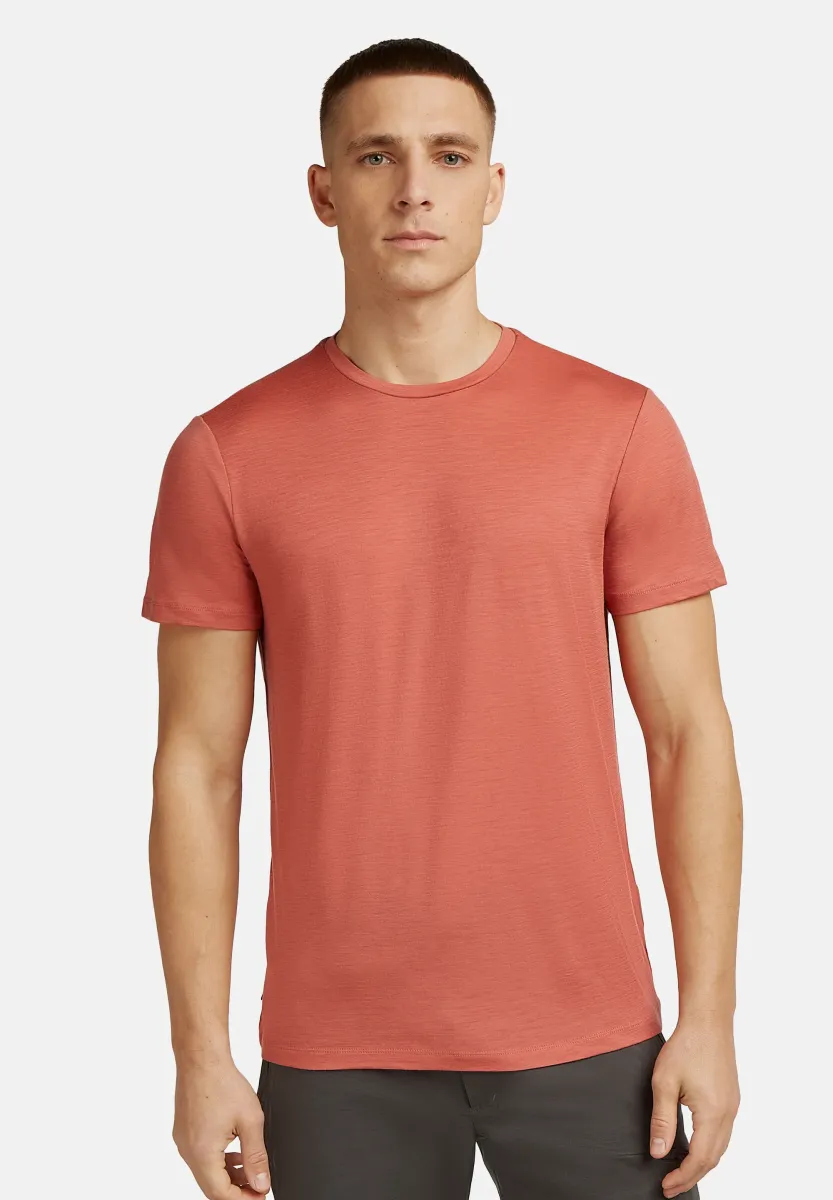 TECH LITE - T-Shirt basic - plume