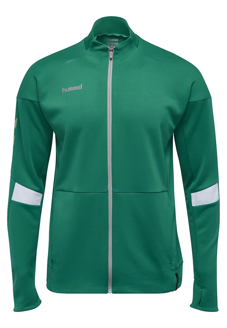 TECH MOVE ZIP - Trainingsjacke - green