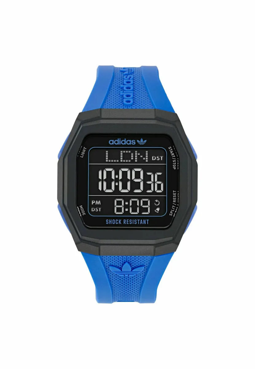 TECH ONE GMT - Smartwatch - blue