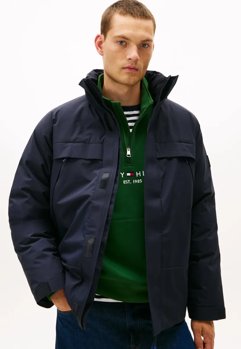 TECH PADDED - Übergangsjacke - desert sky