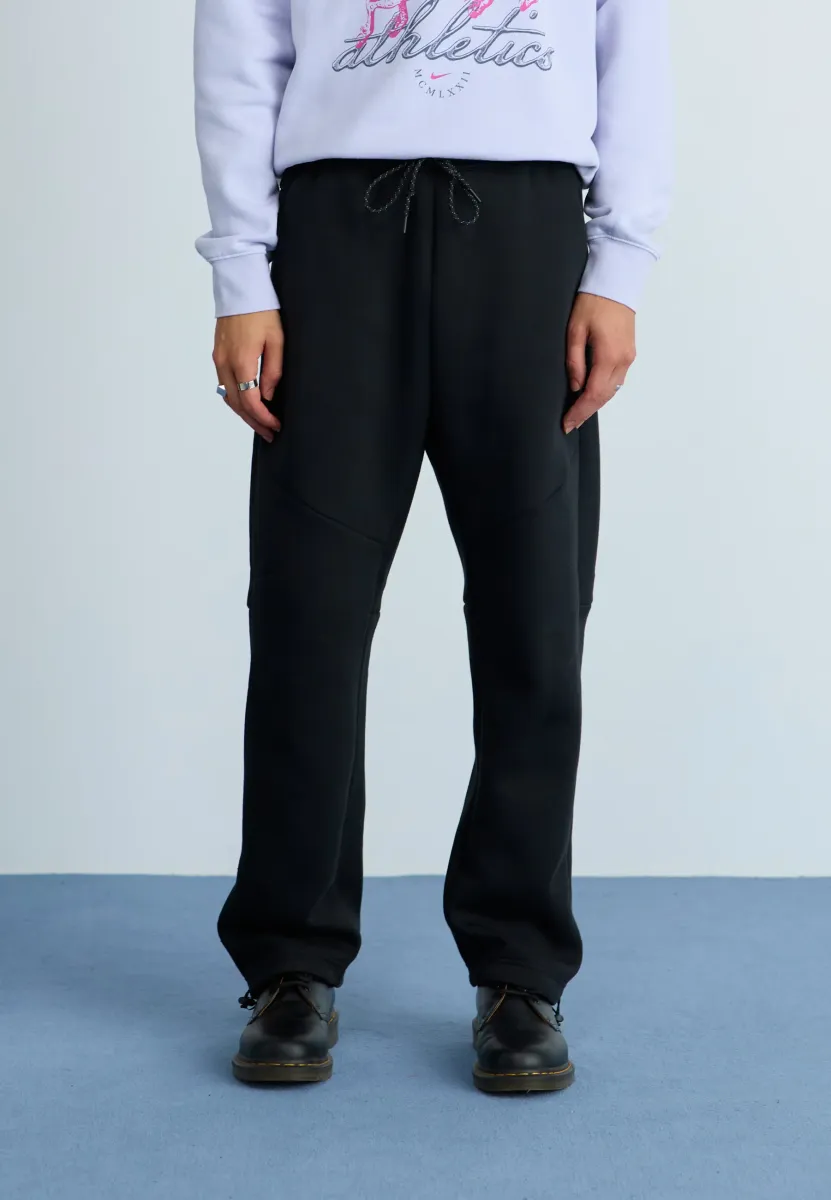 TECH PANT - Jogginghose - black