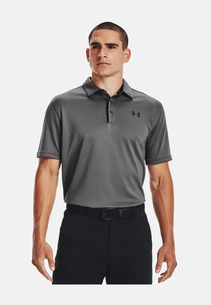 TECH - Poloshirt - grey